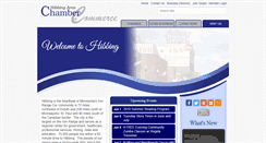 Desktop Screenshot of hibbing.org